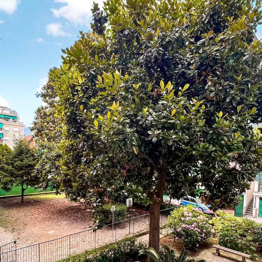 Casa Monuriki Διαμέρισμα Ραπάλο Εξωτερικό φωτογραφία